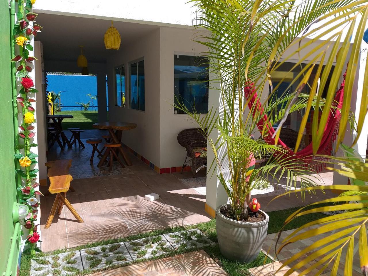 Pedacinho Do Ceu Guest house