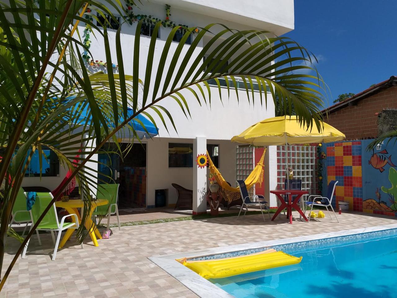 Pedacinho Do Ceu Guest house