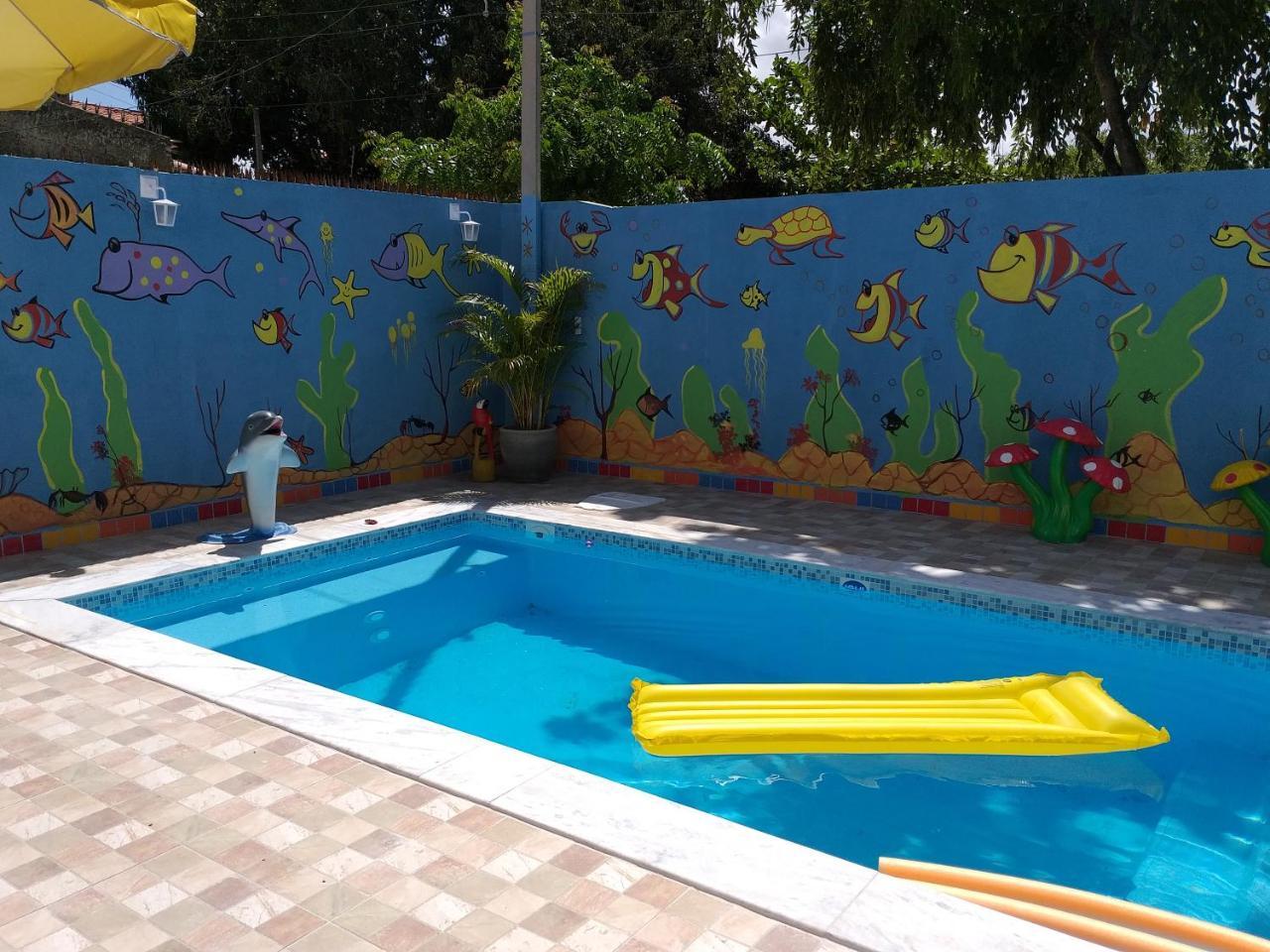 Guest house Pedacinho Do Ceu